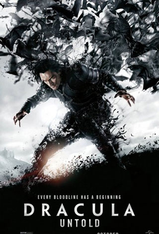 Box Office: افلام الحب تنافس افلام دراكولا