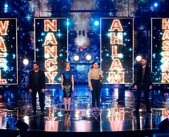 المصري مؤمن خليل أول المغادرين في تصفيات Arab Idol  
