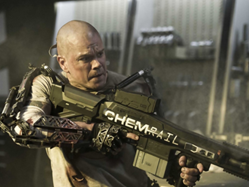 أقوى أفلام الخيال العلمي لعام 2013