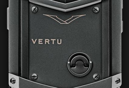 هاتف Zirconium: عنوان للفخامة الباهظة الثمن من Vertu