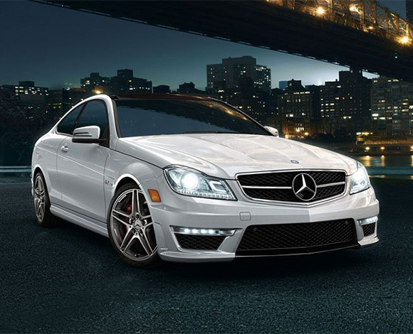 مرسيدس- AMG C 63 الجديدة: اداء و تقنيات مميزة في سيارة عصرية