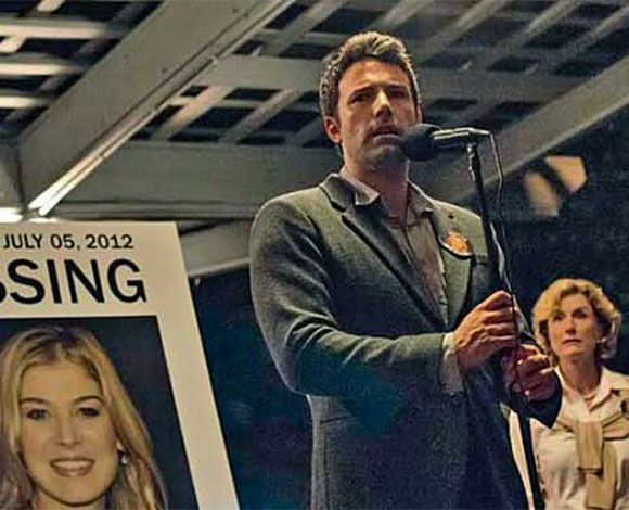 UAE Box Office: "Gone Girl" يتصدر السينما الإماراتية و "Left Behind" يليه