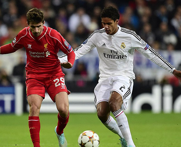 ريال مدريد يفوز على ليفربول ويصعد الى دور الـ16