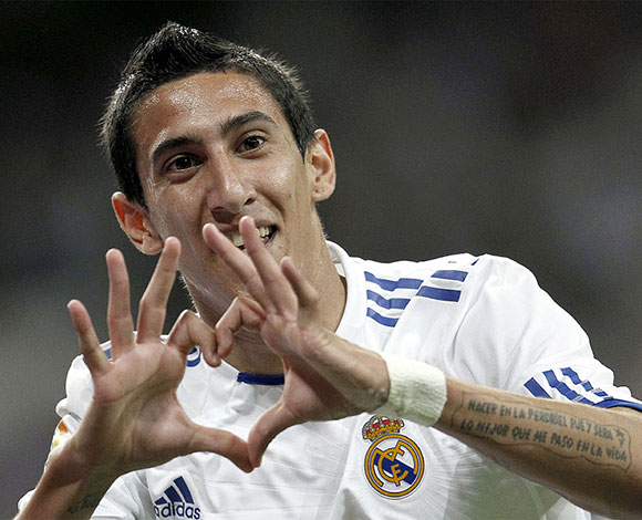 انخيل دي ماريا مقابل غاريث بيل: صفقة تبادل متوقعة بين ريال مدريد ومانشستر يونايتد