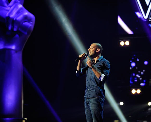 في الحلقة الثالثة من The Voice النجوم تستدير معاً 3 مرّات لأعذب الأصوات  