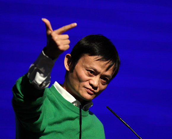 من هو أغنى رجل في آسيا؟