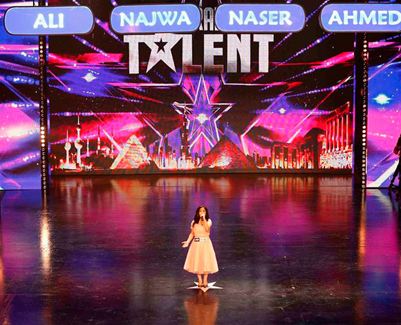 مواهب تتنافس في الموسم الرابع من "Arabs Got Talent"