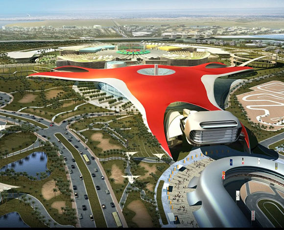 ابرز 10 اماكن قصدت في الإمارات عبر فيس بوك