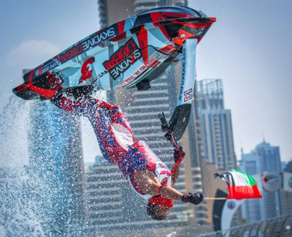 الاحتفال بمرور عام على اطلاق مبادرة MyDubai#