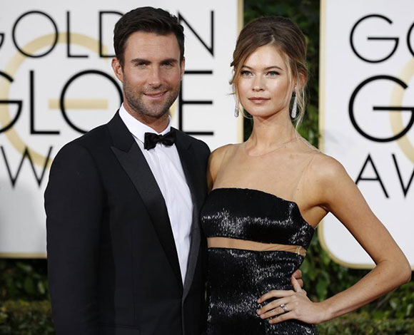 حفل جوائز "Golden Globes" لهذا العام بالصور