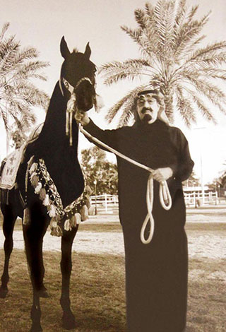 وفاة الملك عبد الله بن عبد العزيز ال سعود ... اليكم سيرته الكاملة