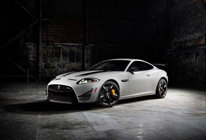 2014 Jaguar XKRS-GT  تبصر النور بمواصفات مميّزة