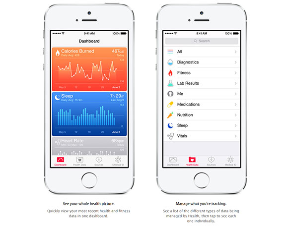خبر سعيد لمستخدمي ابل... هكذا ستغنيكم الشركة عن زيارة الطبيب