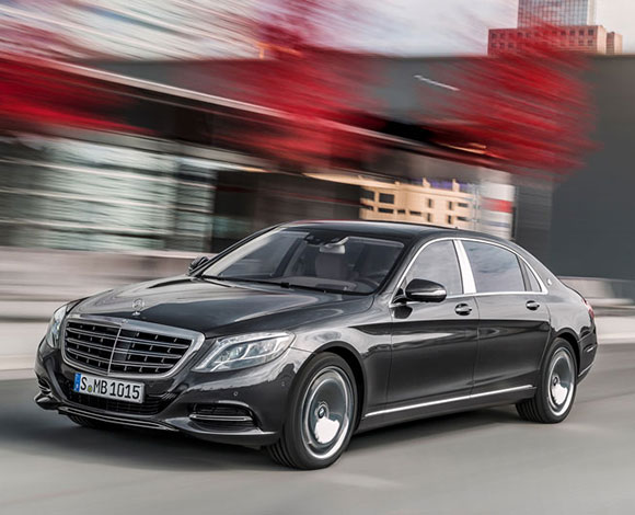 "مرسيدس مايباخ S600" الجديدة تنطلق رسمياً... وهذه مواصفاتها