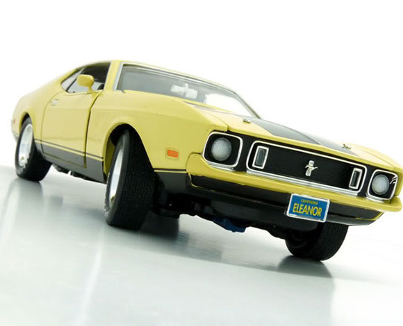 تاريخ Ford Mustang بـ8 صور 