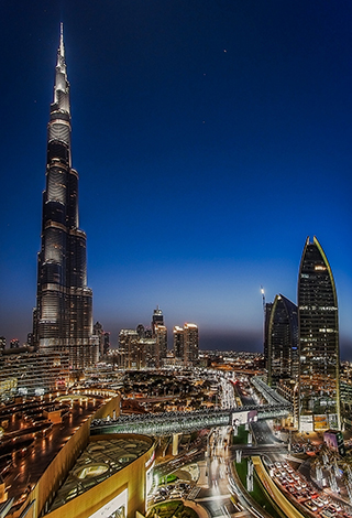 وأصبح للعقارات جوائز... اليك أهمها لعام 2015