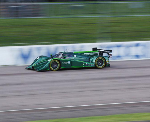 تعرف الى اسرع سيارة سباق كهربائية في العالم