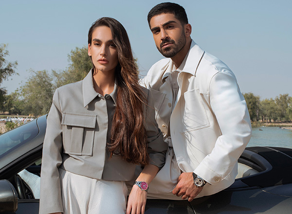 فوتوشوت: ساعات TAG Heuer Carrera خيار مثالي لأسلوب الحياة المعاصر