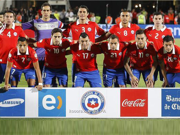 جولة على المنتخبات المتأهلة لكأس العالم 2014