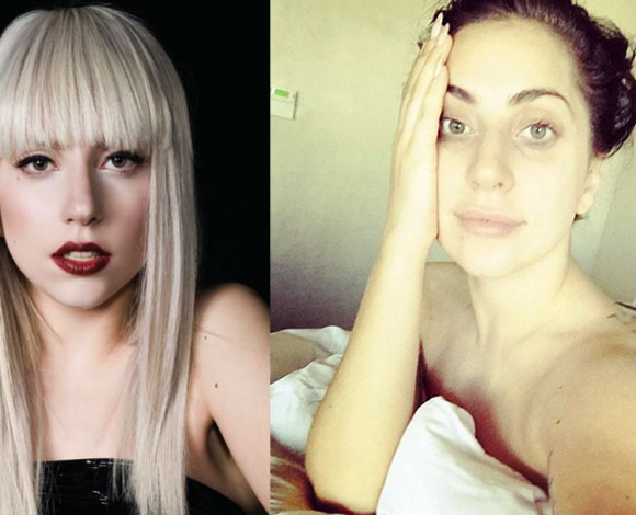 شاهد أبرز 10 صور سيلفي لمجموعة من النجمات بدون ماكياج