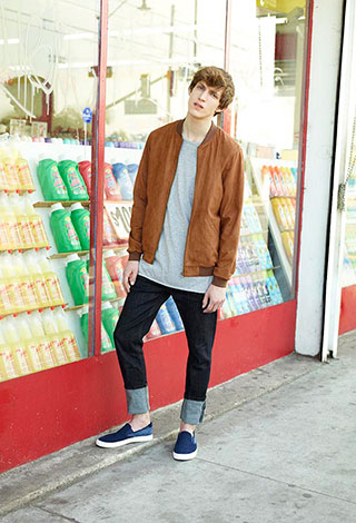 بول آند بير تطلق تشكيلة رجالية مميزة للموسم الحالي