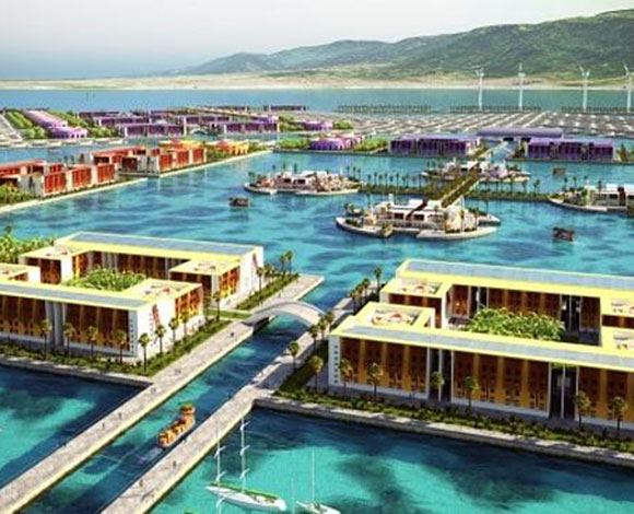 سفينة نوح ستكتمل عام 2020... وهذا ما يميزها