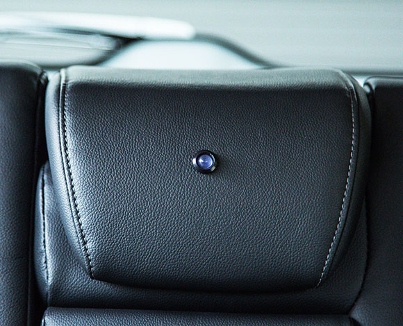 أول سيارة "سيلفي" في العالم