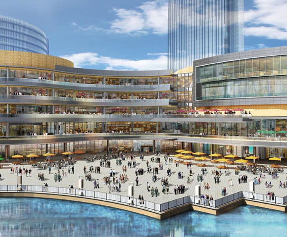 بالصور: Dubai Mall فخامة التسوق