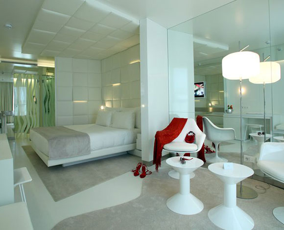 فندق The Mirror Barcelona... راحة وفخامة وتميز