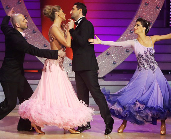 في Dancing With The Stars: دانييلا تفوز وجمهور مايا يستنكر