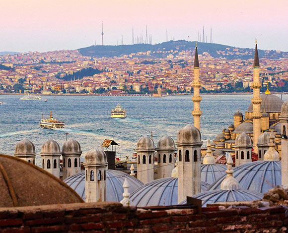 أبرز 10 مدن يتوقع أن يتوافد عليها أكبر عدد من الزوار في 2015
