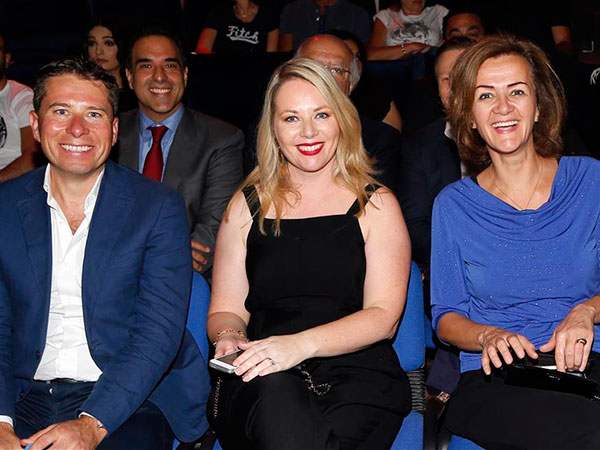 حمزة هوساوي من السعودية يفوز بلقب "The X Factor"