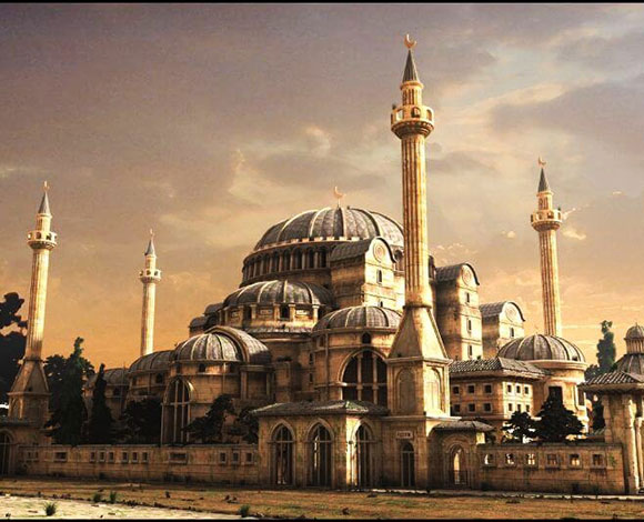 أغلى 10 أماكن أثرية في أوروبا