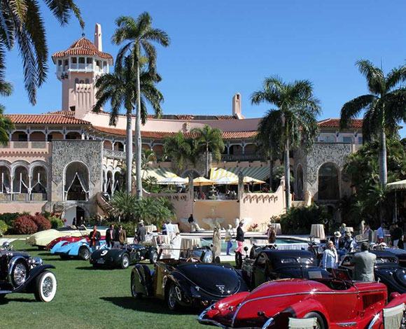 تعرف إلى الحياة المترفة لمرشح الرئاسة الأميركية دونالد ترامب