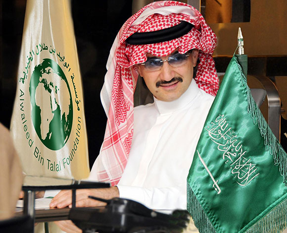 هكذا رد بيل جيتس على خطوة الوليد بن طلال