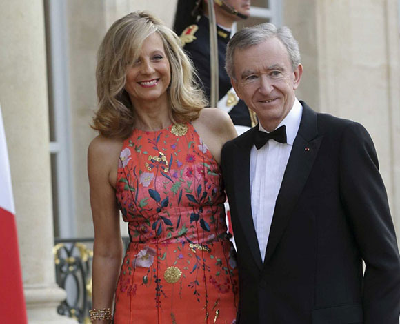 أغنى 10 أزواج في العالم... تعرف إليهم