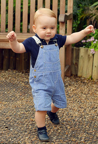 عمره عامين ... ويمتلك مليار دولار!