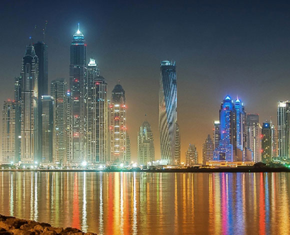 بالصور: أبو ظبي... أجمل المناطق العربية