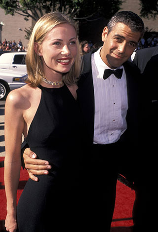 جورج كلوني... زير نساء بكل ما تحمل الكلمة من معنى!