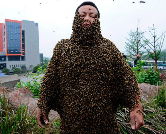 أغرب الأرقام القياسية التي تم تسجيلها في موسوعة جينيس