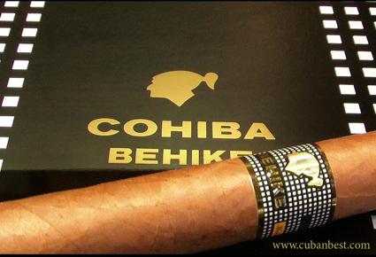 Cohiba Behake أغلى سيجار في العالم