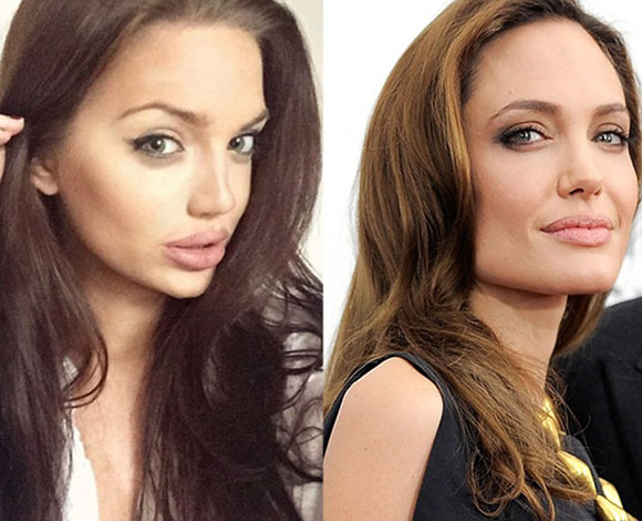 تعرف إلى أبرز شبيهات النجمات حول العالم