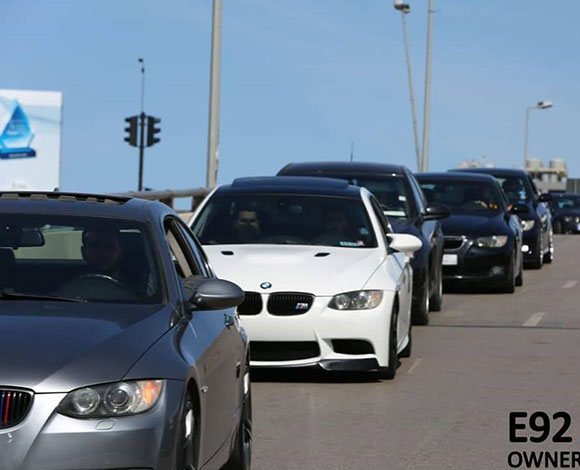 لمحبي سيارات ال BMW: مجموعة تروي قصة السرعة والنظام