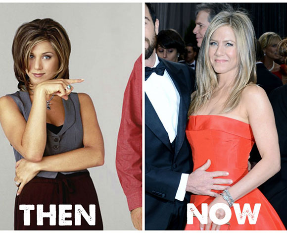 10 نجوم ونجمات لا تبدو عليهم مظاهر التقدم في السن