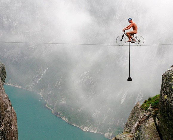 تعرف الى 11 إنساناً حقيقيا من أمثال X-Men