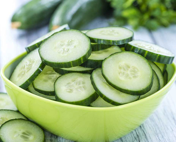 احم جسمك من حر الصيف بهذه الأطعمة