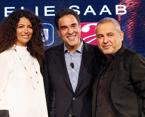 "Project Runway ME".. ثمرة تَعاون دار "ELIE SAAB" العالمية و"مجموعة MBC"