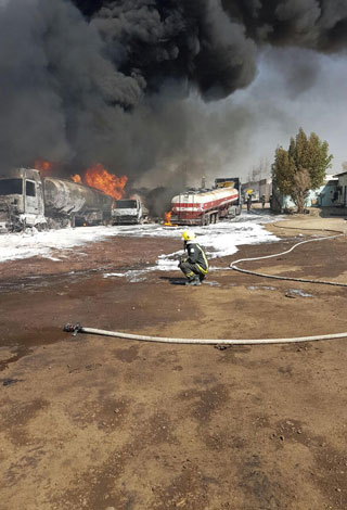 مهندس سعودي يشارك ناسا في تصميم جهاز لبيئة معدومة الجاذبية