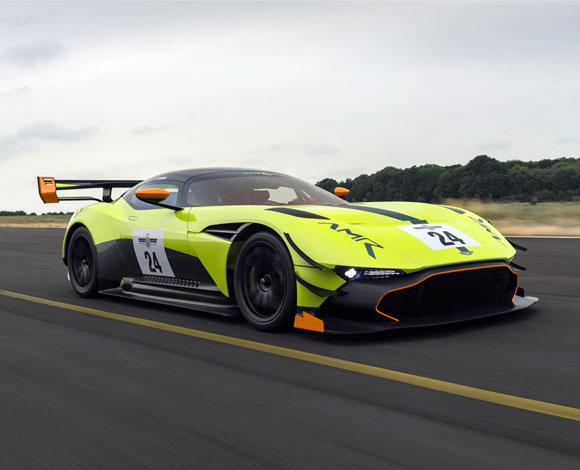 سيارة فولكان AMR Pro تنقل أستون مارتن إلى حدود جديدة قصوى
