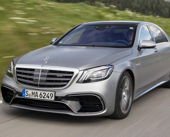 7 أشياء يجب معرفتها عن موديل 2018 من مرسيدس بينزS-CLASS